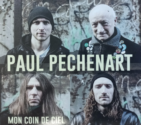 Paul Péchenart, 2023