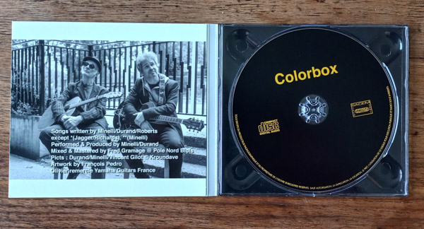 Colorbox, 2023