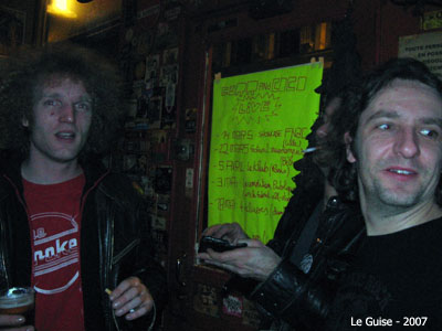 Romain et Nico