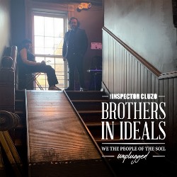 pochette de l'album Brothers in Ideals de The Inspector Cluzo