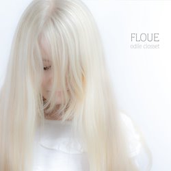 pochette de l'album Floue de Odile Closset