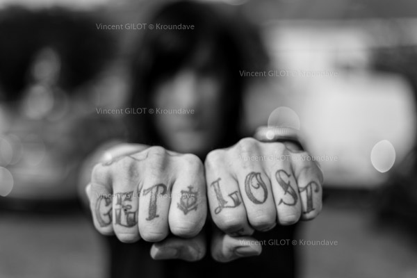 Jake Cavaliere / The Lords of Altamont