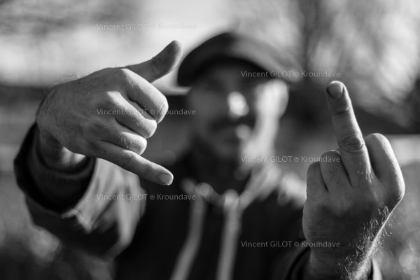 Mathieu Jourdain / The Inspector Cluzo