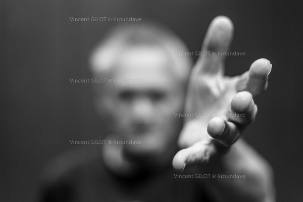 Jos Kleij aka G. W. Sok / The Ex