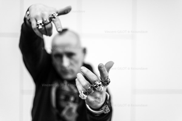 Xavier Guionie aka X.av / Punish Yourself