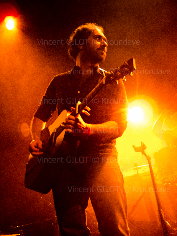 Jonathan Morali / Syd Matters