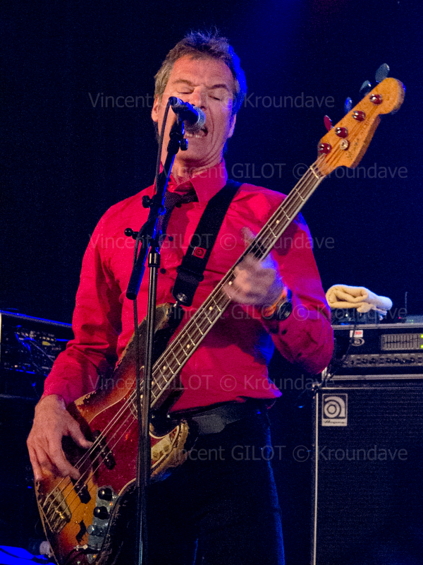 Ken Fox / The Fleshtones