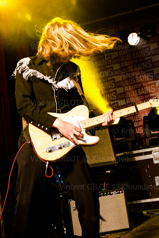 Hairy Boogie Snake / The Experimental Tropic Blues Band