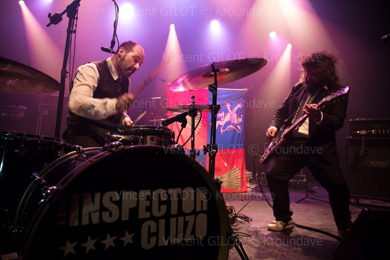The Inspector Cluzo