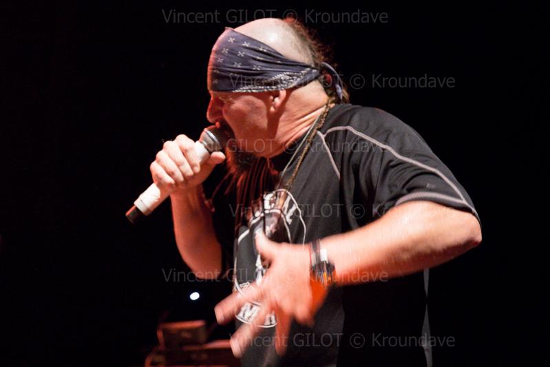 Mike Muir / The Suicidal Tendencies