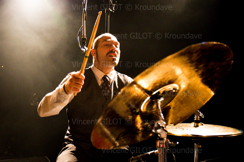 Mathieu Jourdain / The Inspector Cluzo