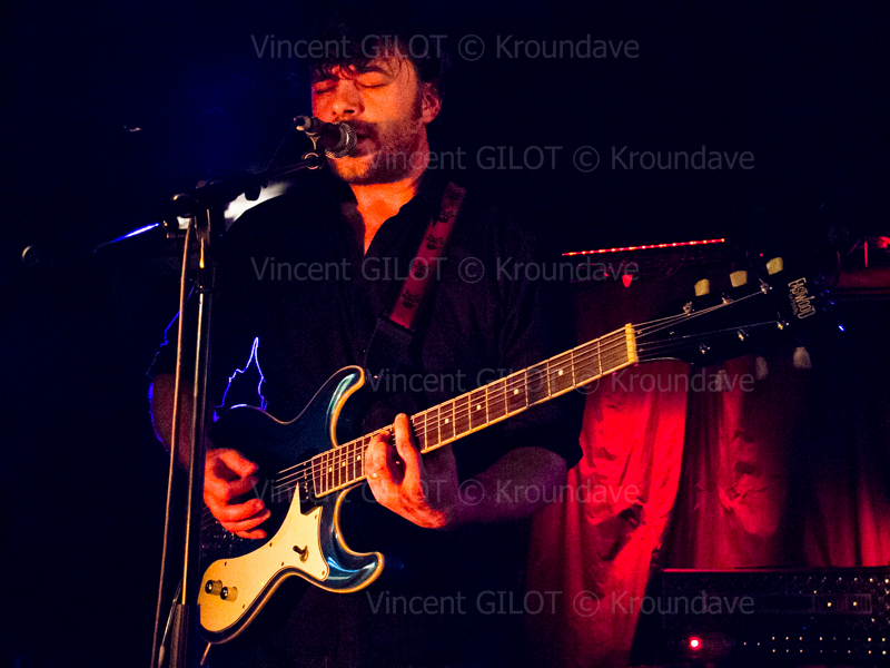 Michel Cloup (Duo)