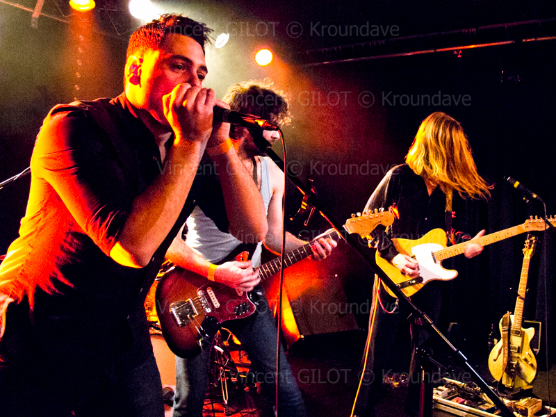The Experimental Tropic Blues Band