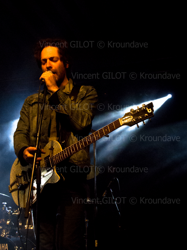 The Experimental Tropic Blues Band