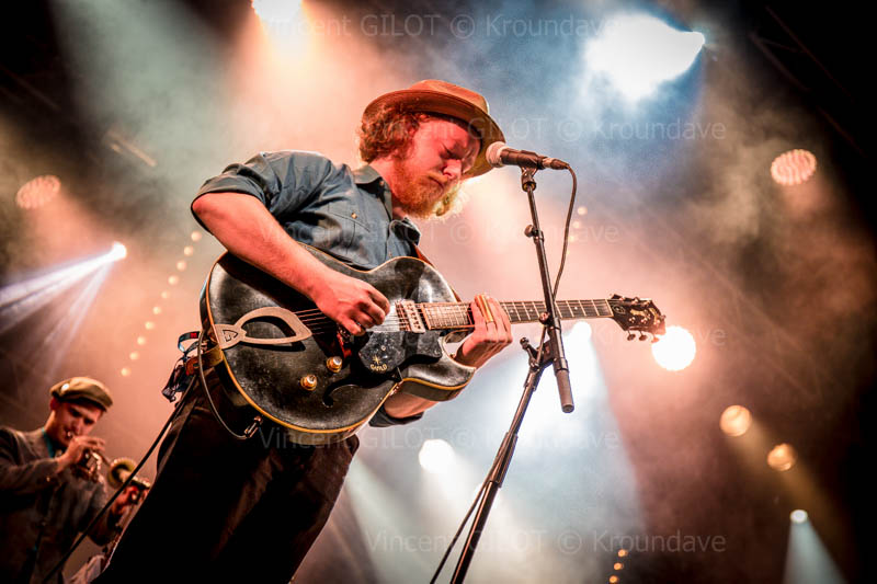 Adam Hoskins / Pokey LaFarge