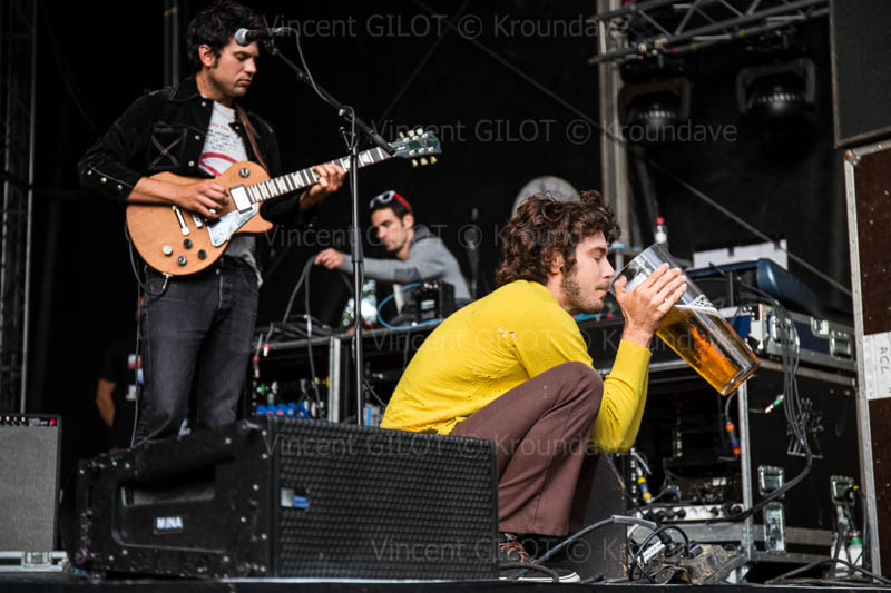 Je voudrais un vase de bière /  The Growlers