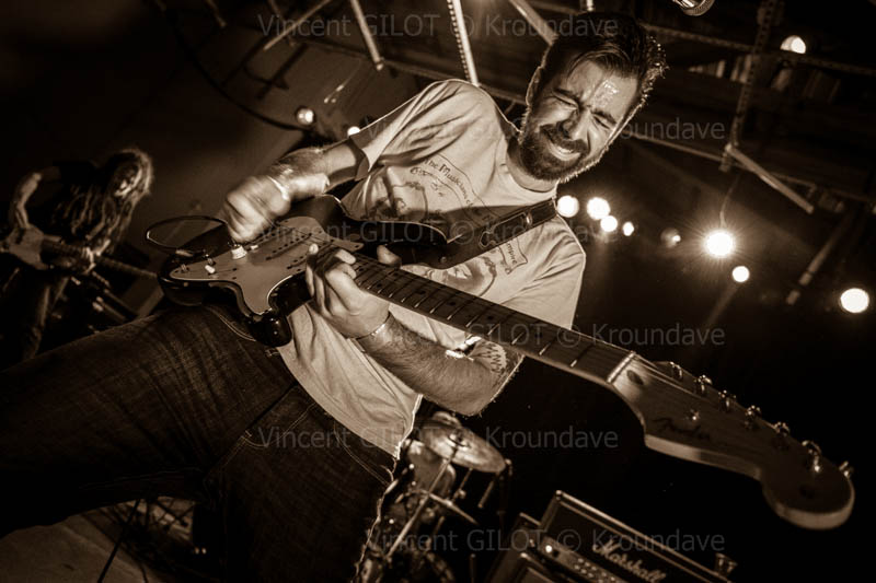 Robin Gauthier / Radical Suckers
