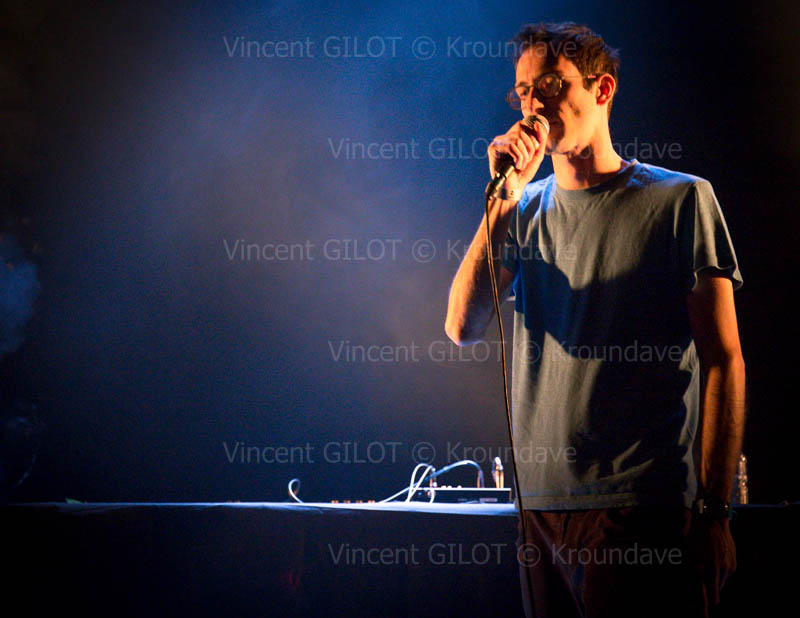 Maxime Saint-Jean / RHUME