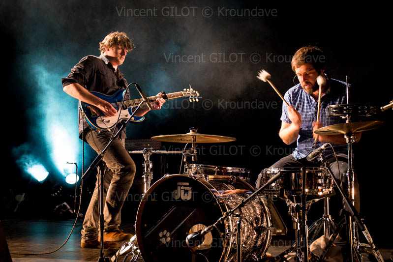 Michel Cloup Duo