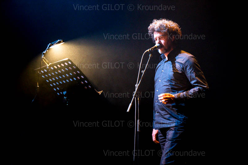 Krzysztof Styczynski / Ripostes
