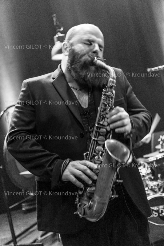 Thomas de Pourquery
