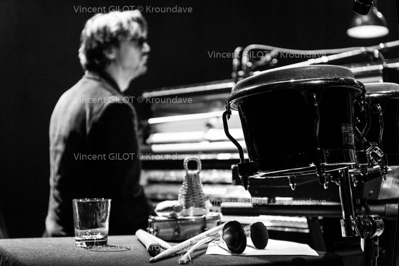 Arnaud Roulin / Supersonic