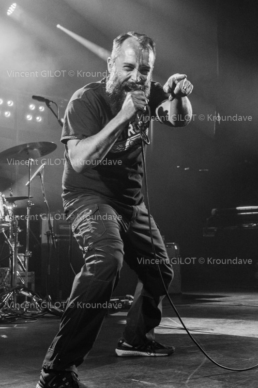 Neil Fallon / Clutch
