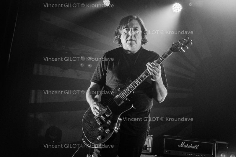 Tim Sult / Clutch