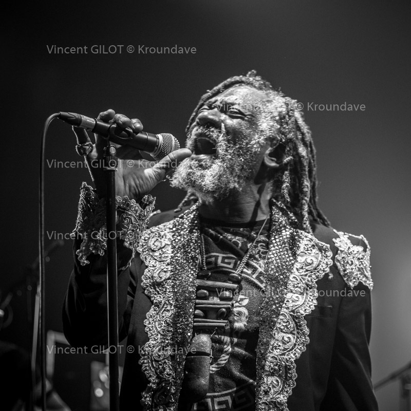Winston McAnuff & Fixi