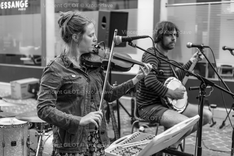 Mike & Solveig