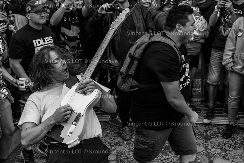 Idles / Lee Kiernan