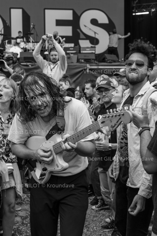 Idles / Lee Kiernan