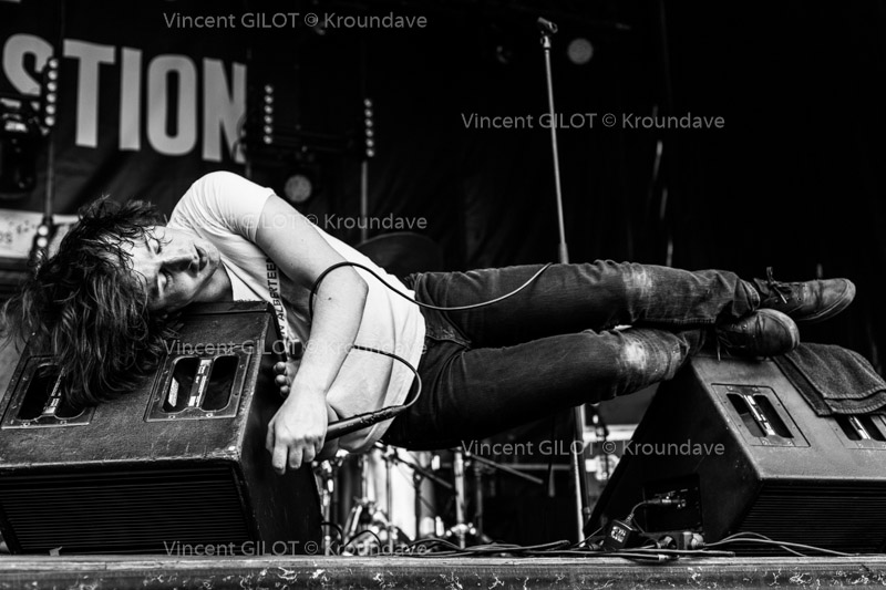 Bison Bisou / Charly Lazer