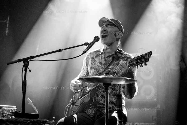 JB Hoste / Dirty Primitives