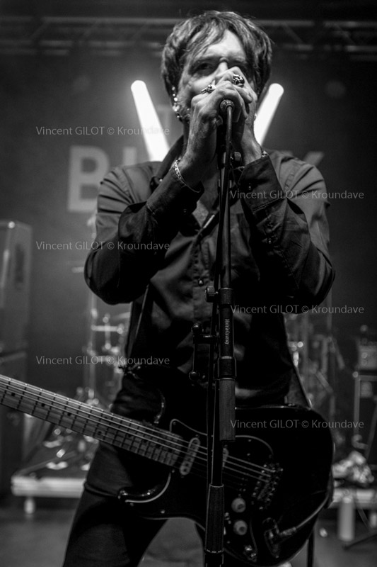 Frédéric Barroit / Zoë
