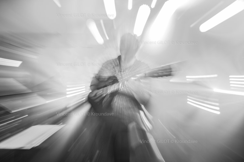 Rodolphe Burger