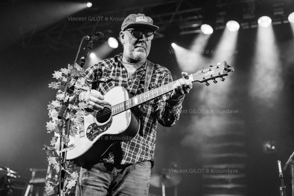 Grandaddy and The Lost Machine Orchestra
