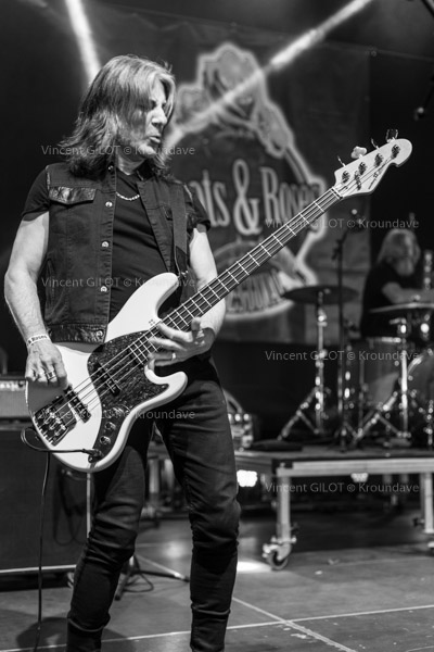 Pablo Rodas / The BellRays