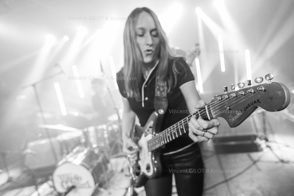 Lou Sordo / The Wave Chargers