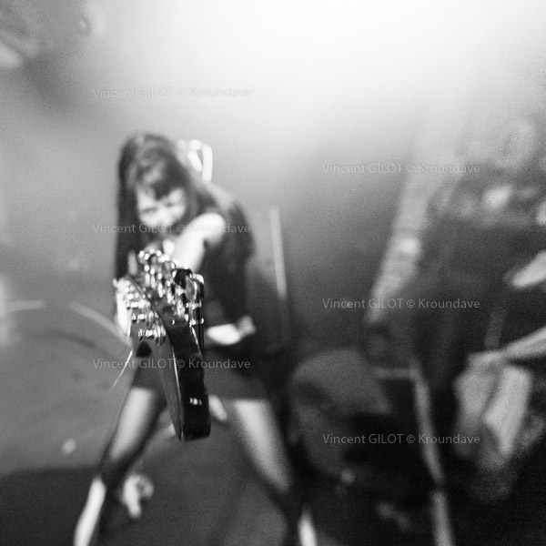 Flavia Couri / The Courettes