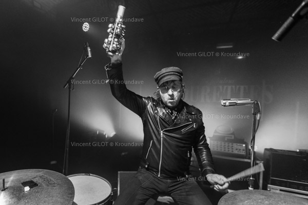 Martin Couri / The Courettes