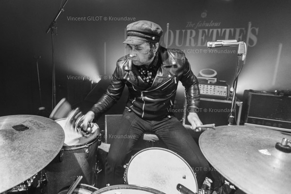 Martin Couri / The Courettes