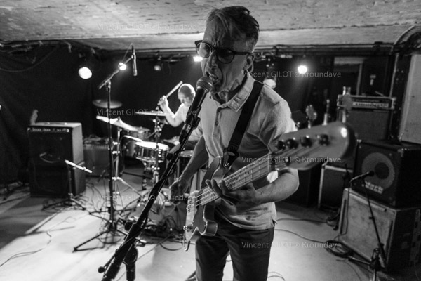 Xavier Vérité / Exposé