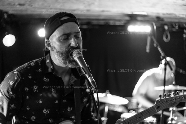 Stéphane Delhaye / Exposé