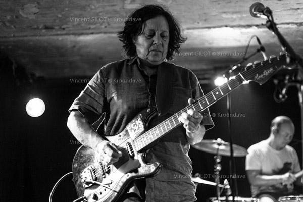 Thalia Zedek / E