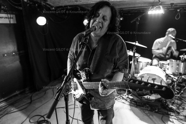 Thalia Zedek / E