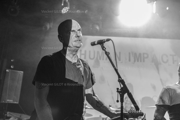 Chris Spencer / Human Impact