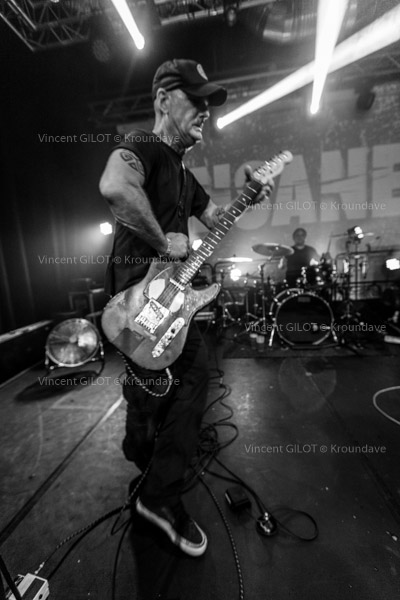 Chris Spencer / Unsane