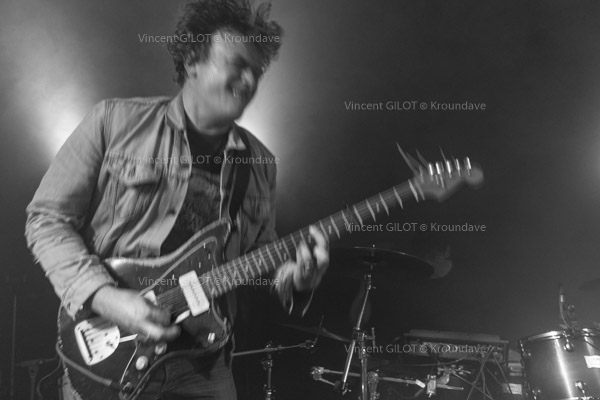 Michel Cloup (Trio)