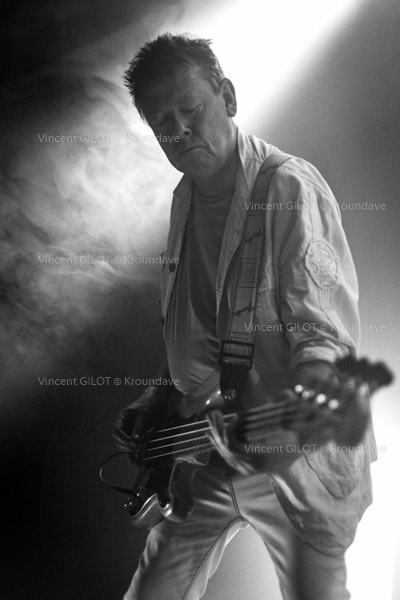 Hervé Lomprez / Trisomie 21
